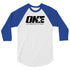 1STAR HBTG 3/4 Sleeve Raglan T-Shirt